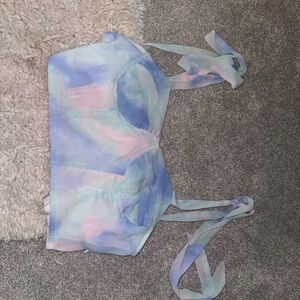 size medium, corset top, from american threads